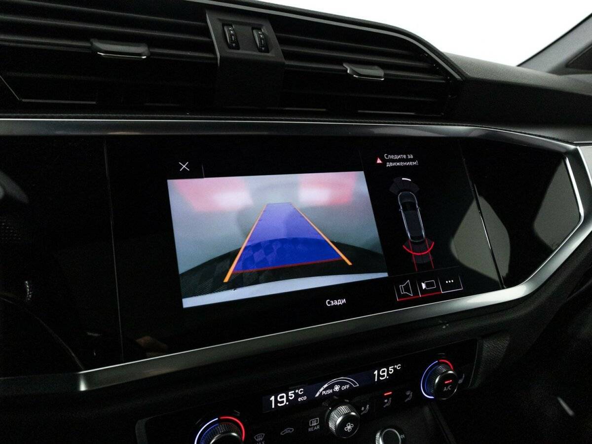 Audi Q3 Sportback с пробегом — 2020 год. Фото: #16