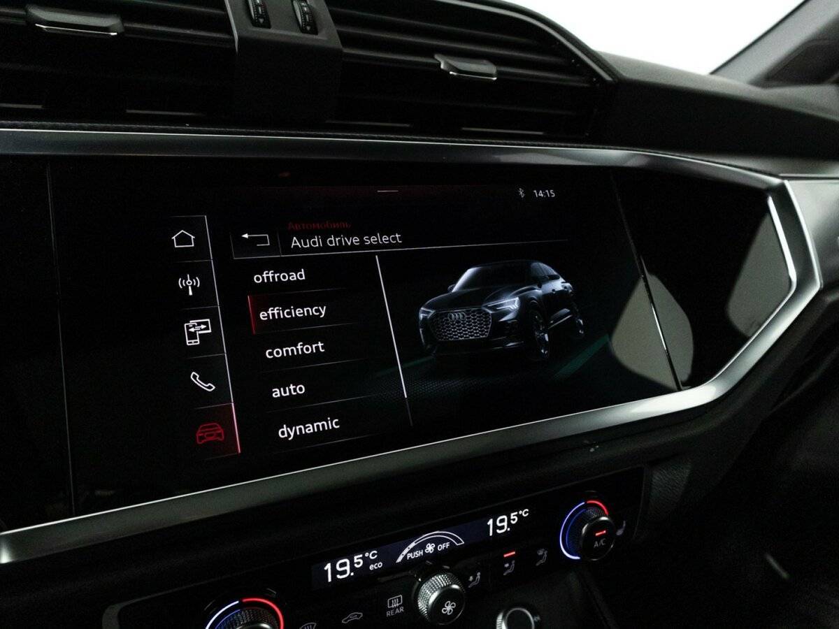 Audi Q3 Sportback с пробегом — 2020 год. Фото: #17