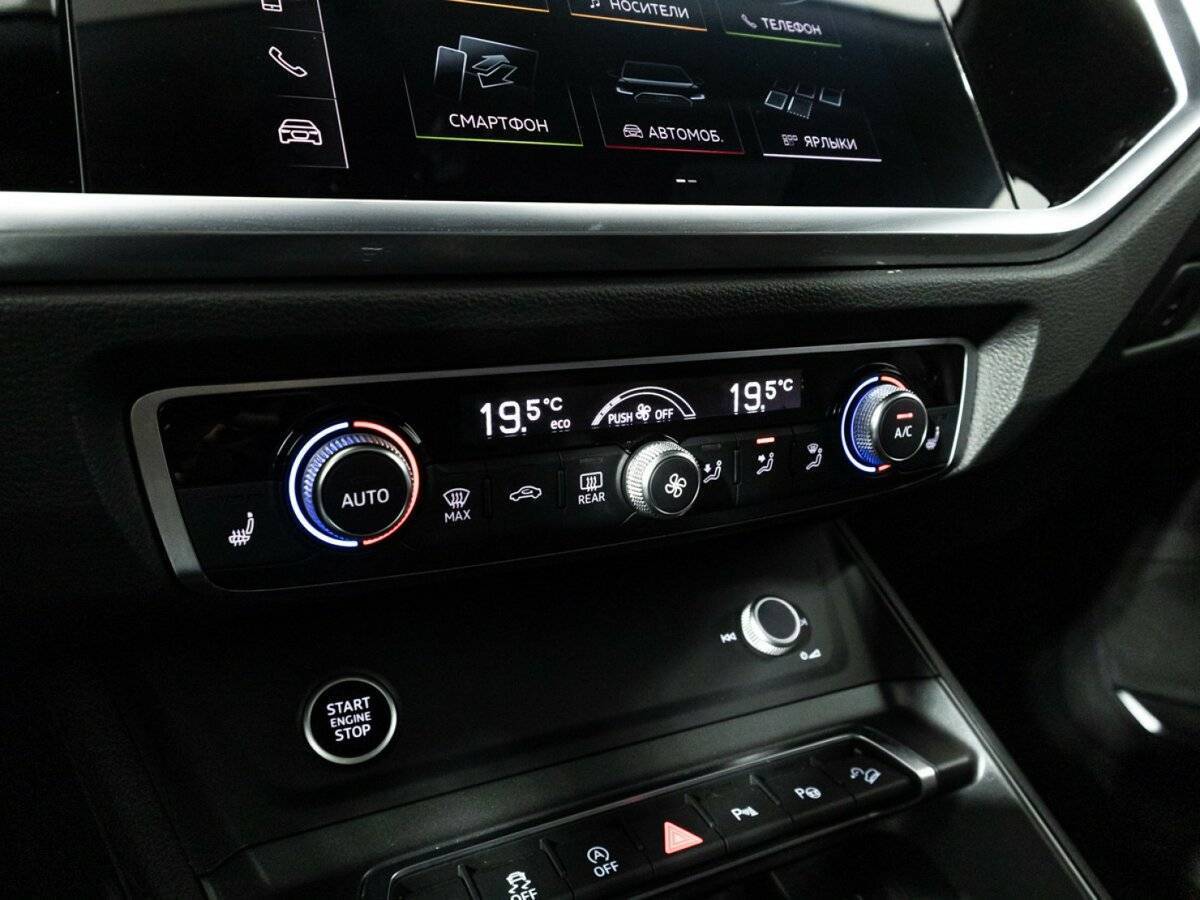 Audi Q3 Sportback с пробегом — 2020 год. Фото: #18