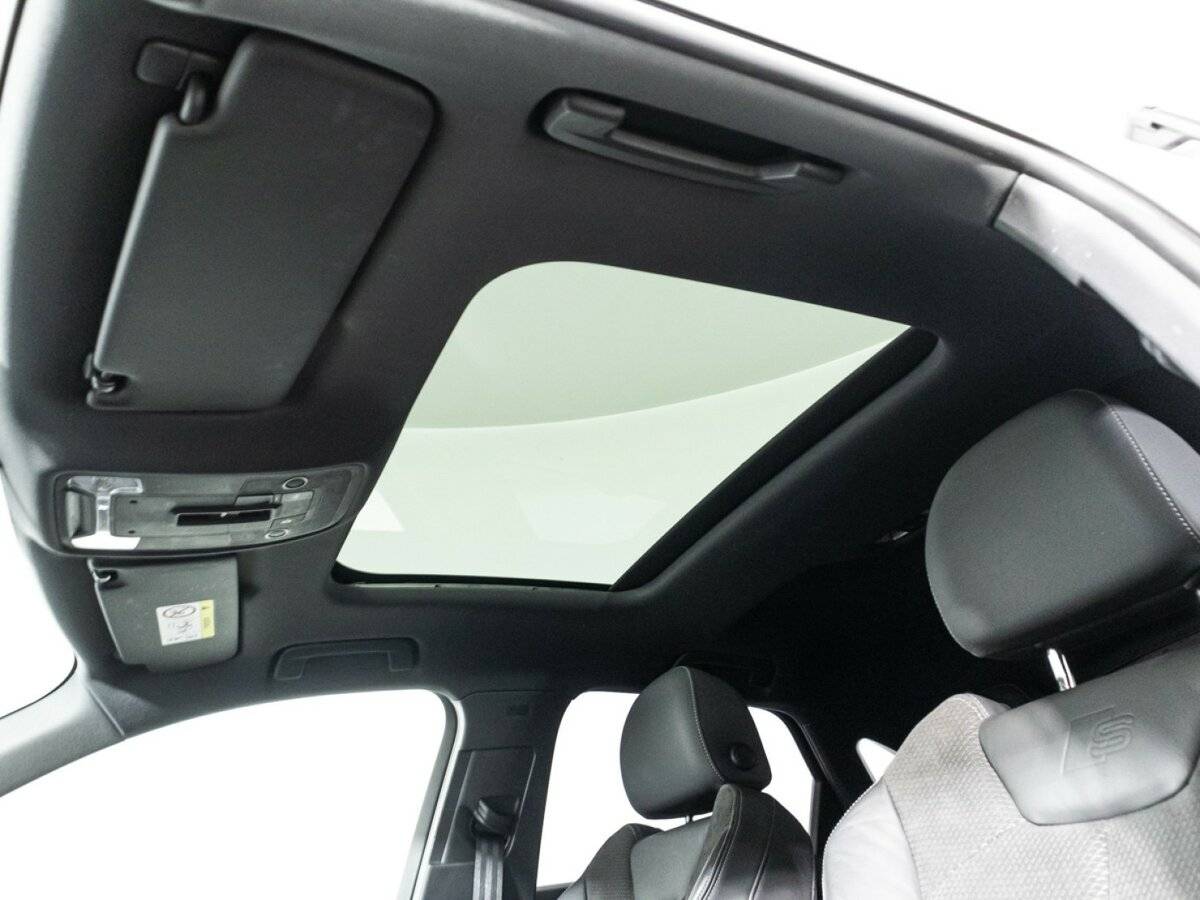 Audi Q3 Sportback с пробегом — 2020 год. Фото: #19