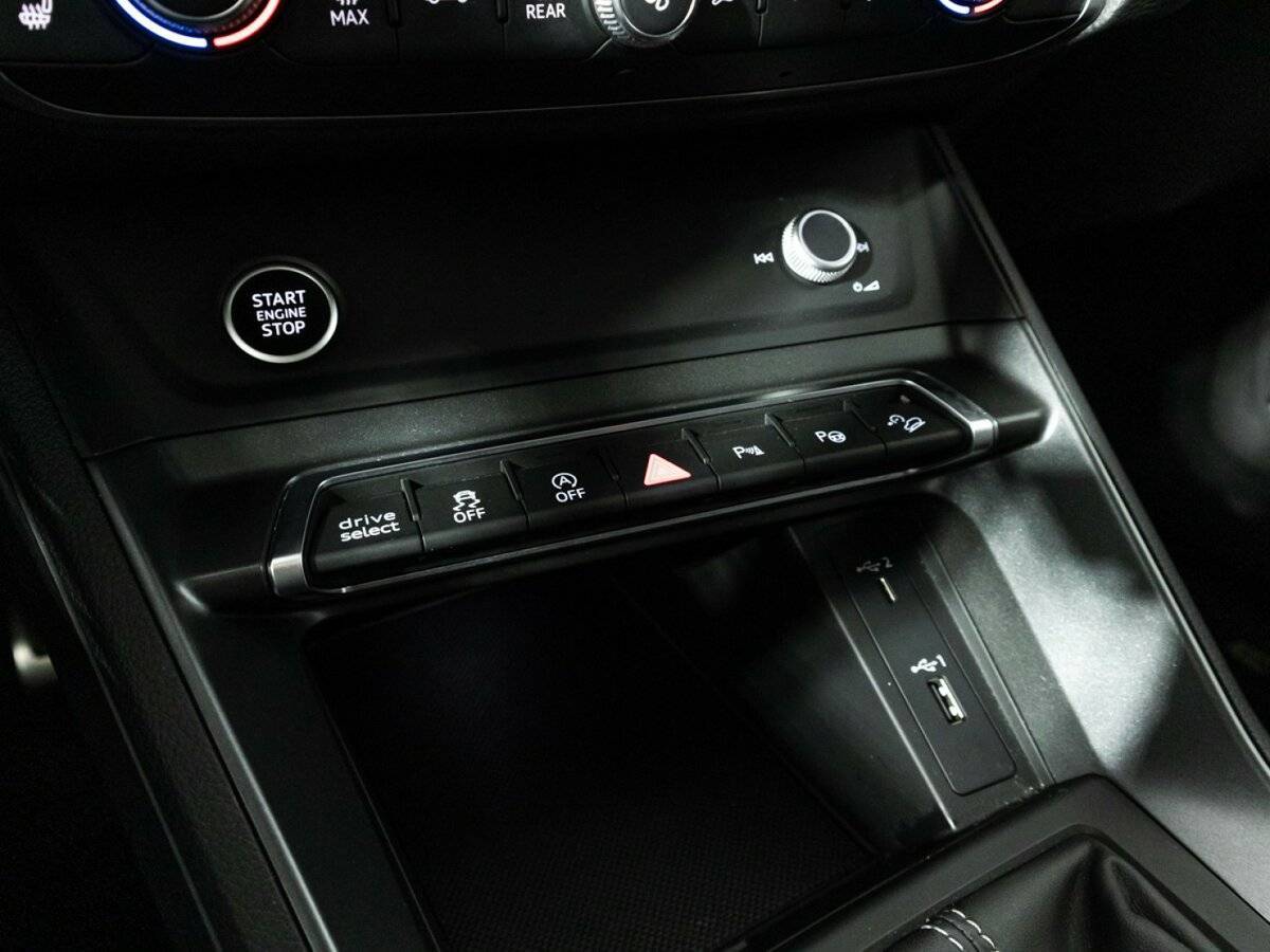 Audi Q3 Sportback с пробегом — 2020 год. Фото: #20