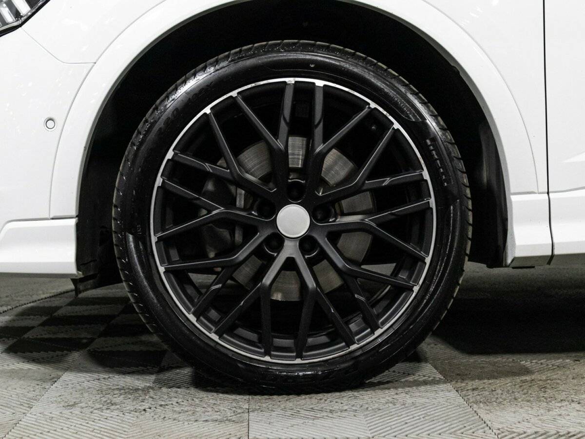 Audi Q3 Sportback с пробегом — 2020 год. Фото: #24