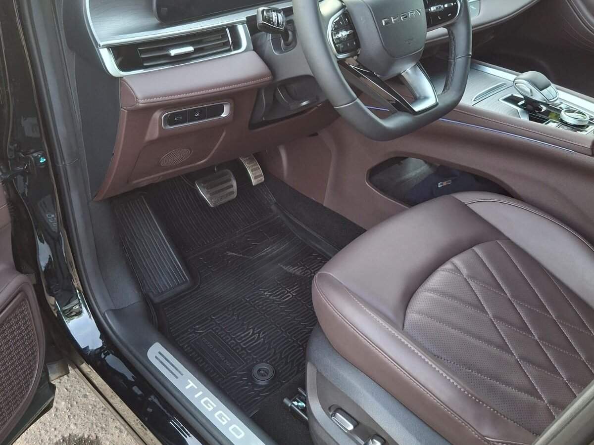 Chery Tiggo 8 Pro Max с пробегом — 2024 год. Фото: #4