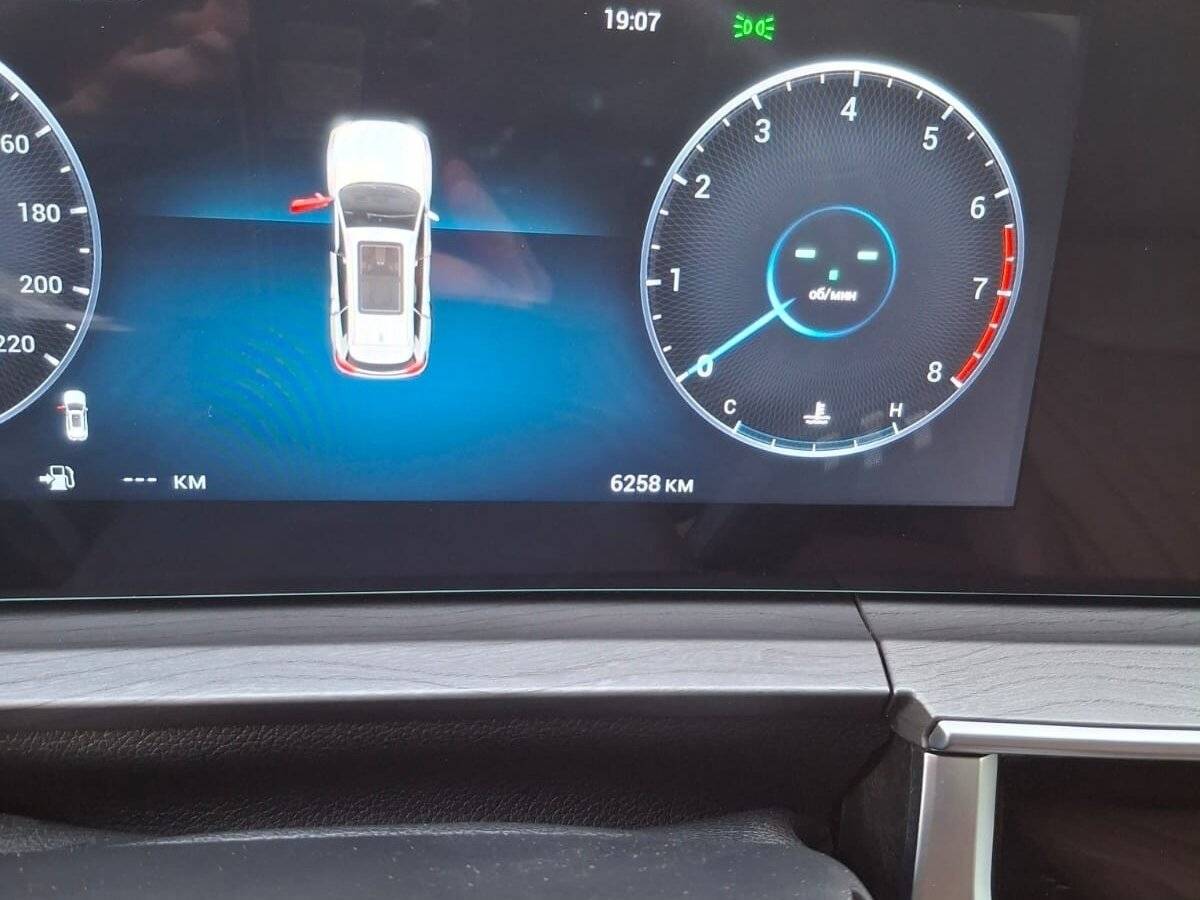 Chery Tiggo 8 Pro Max с пробегом — 2024 год. Фото: #5