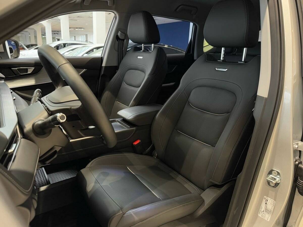 Chery Tiggo 7 Pro Max с пробегом — 2023 год. Фото: #29