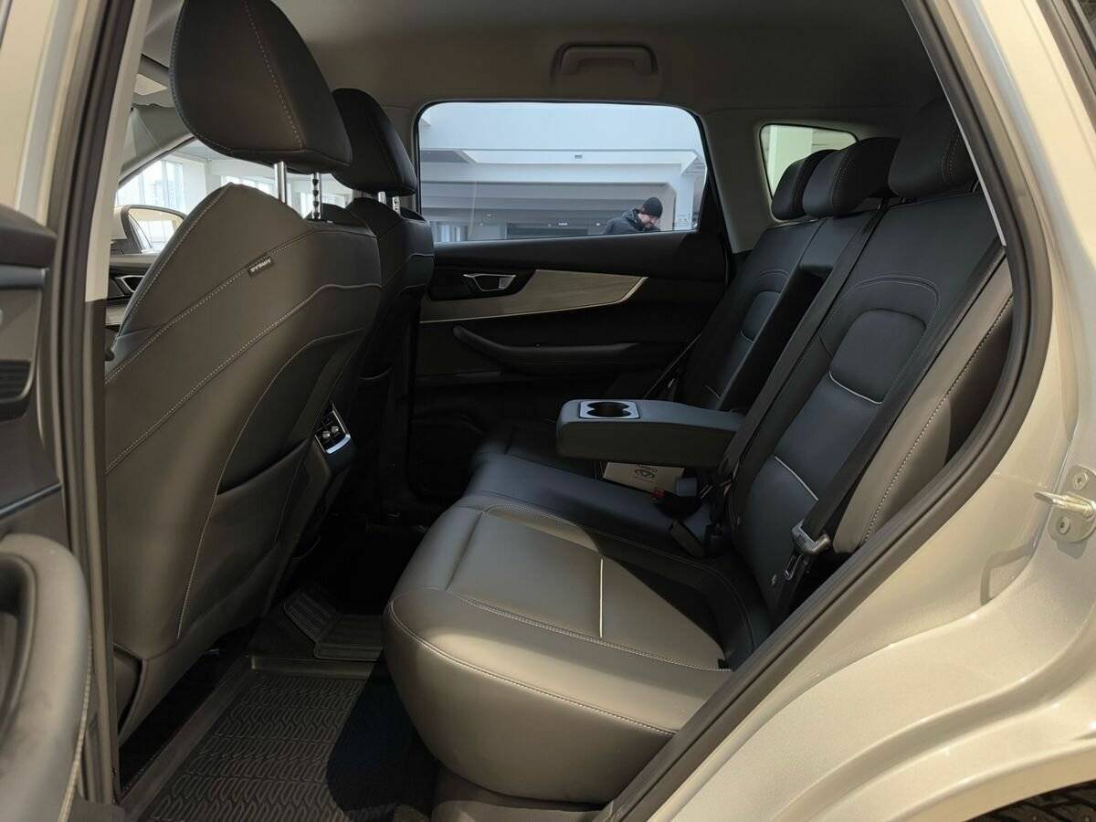 Chery Tiggo 7 Pro Max с пробегом — 2023 год. Фото: #31