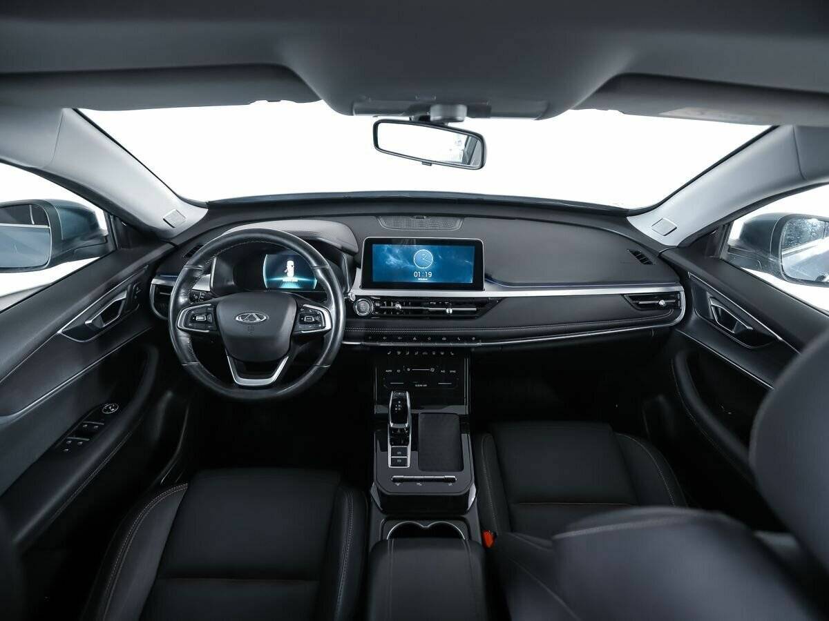 Chery Tiggo 7 Pro с пробегом — 2022 год. Фото: #7