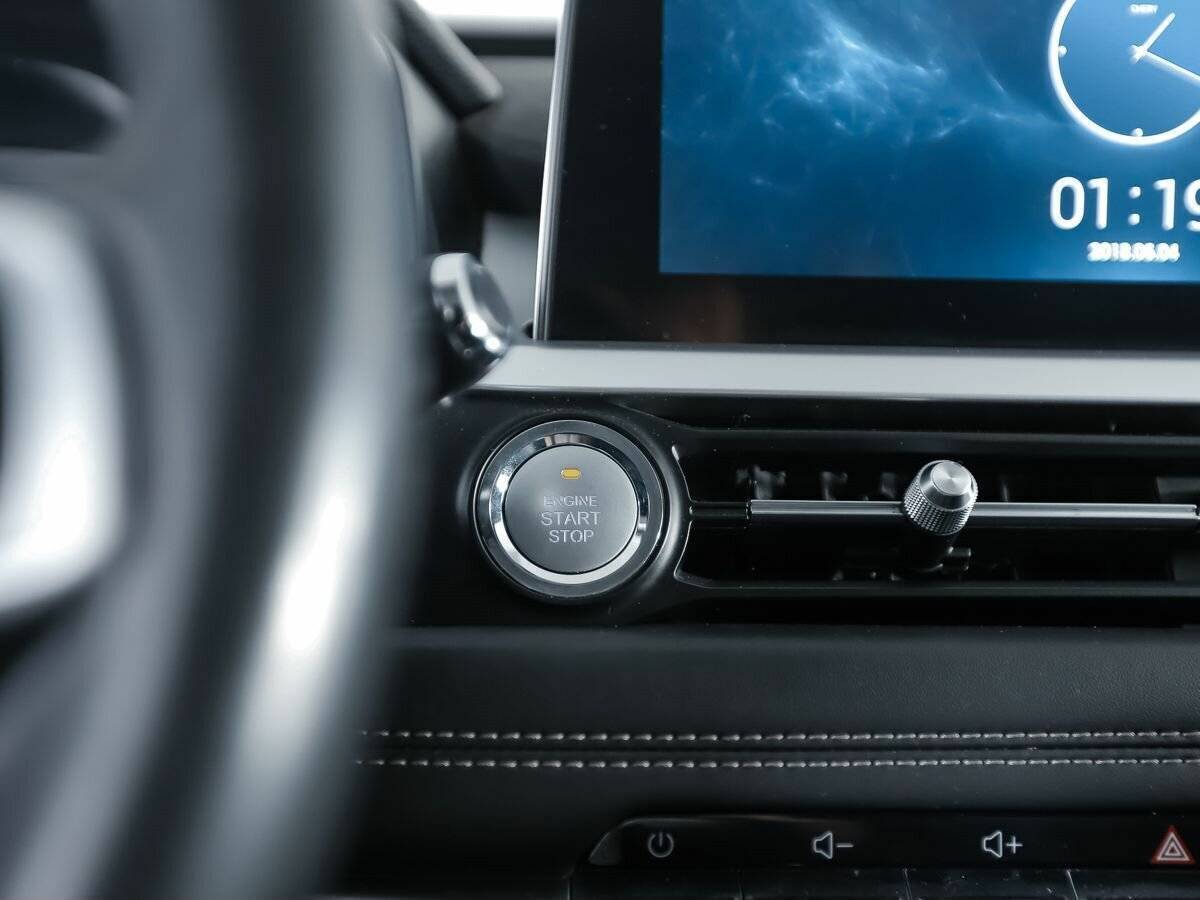 Chery Tiggo 7 Pro с пробегом — 2022 год. Фото: #16