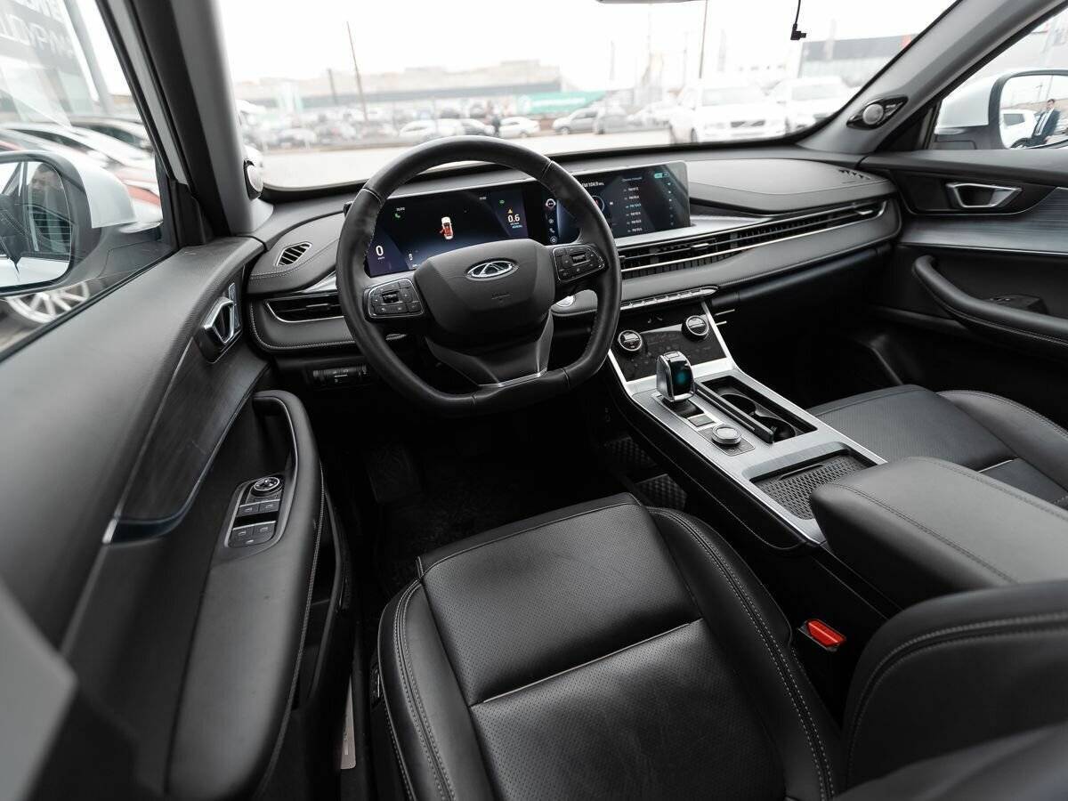 Chery Tiggo 7 Pro Max с пробегом — 2023 год. Фото: #5