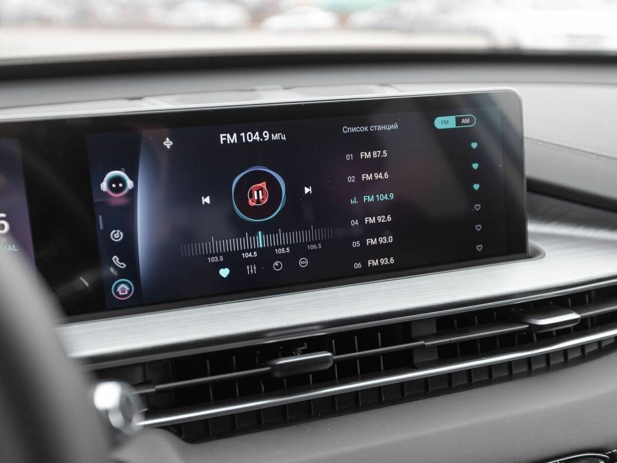 Chery Tiggo 7 Pro Max с пробегом — 2023 год. Фото: #8