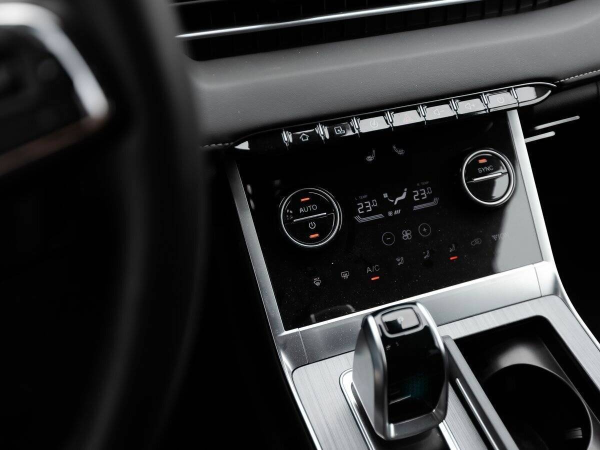 Chery Tiggo 7 Pro Max с пробегом — 2023 год. Фото: #9