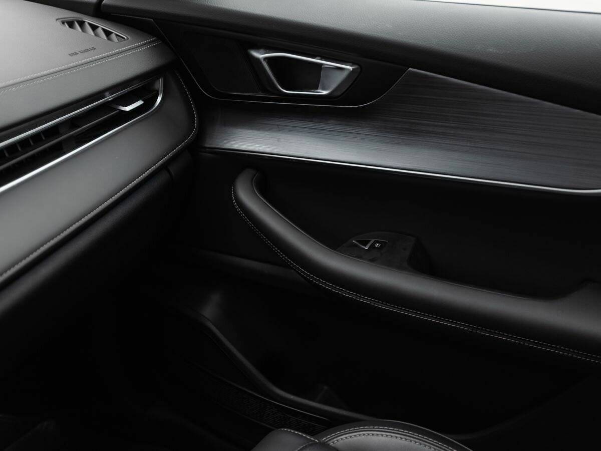 Chery Tiggo 7 Pro Max с пробегом — 2023 год. Фото: #10