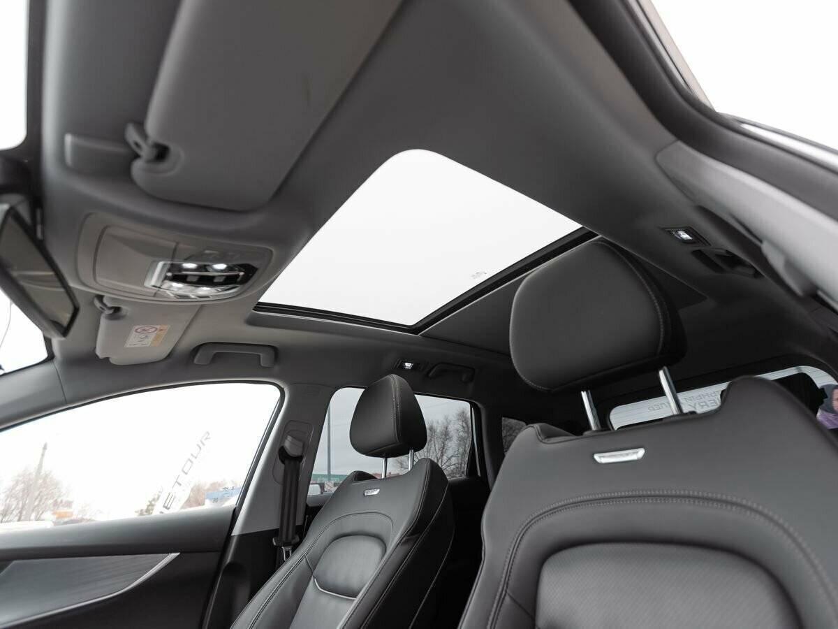 Chery Tiggo 7 Pro Max с пробегом — 2023 год. Фото: #11