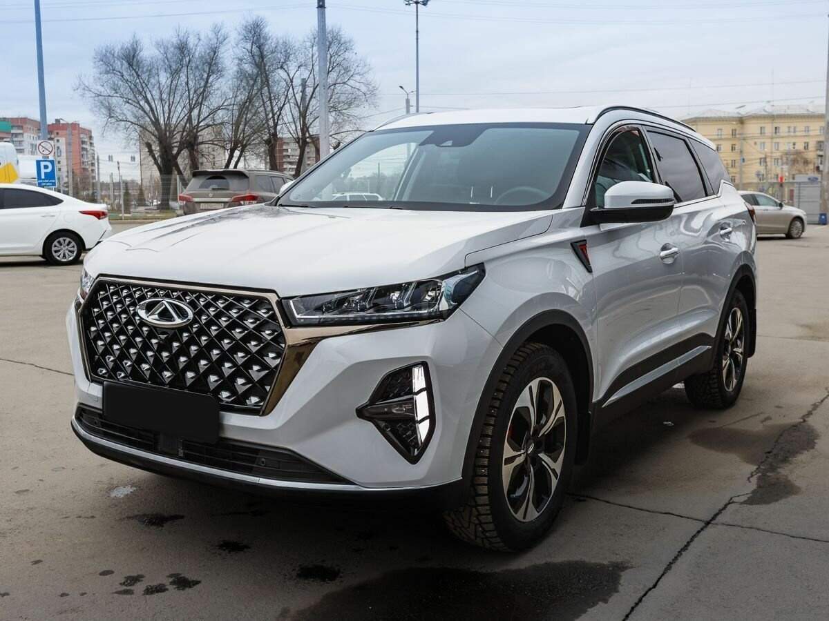 Chery Tiggo 7 Pro Max с пробегом — 2023 год. Фото: #13