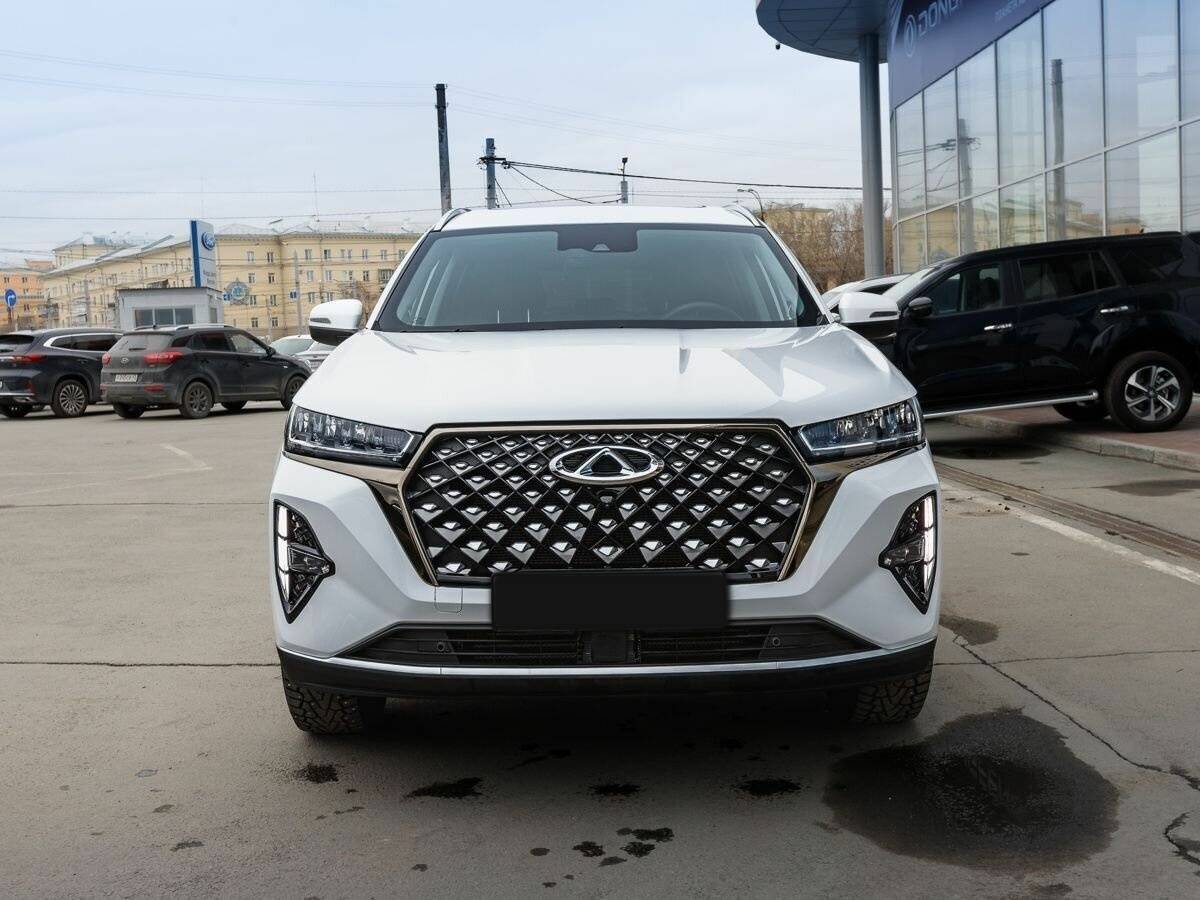 Chery Tiggo 7 Pro Max с пробегом — 2023 год. Фото: #14
