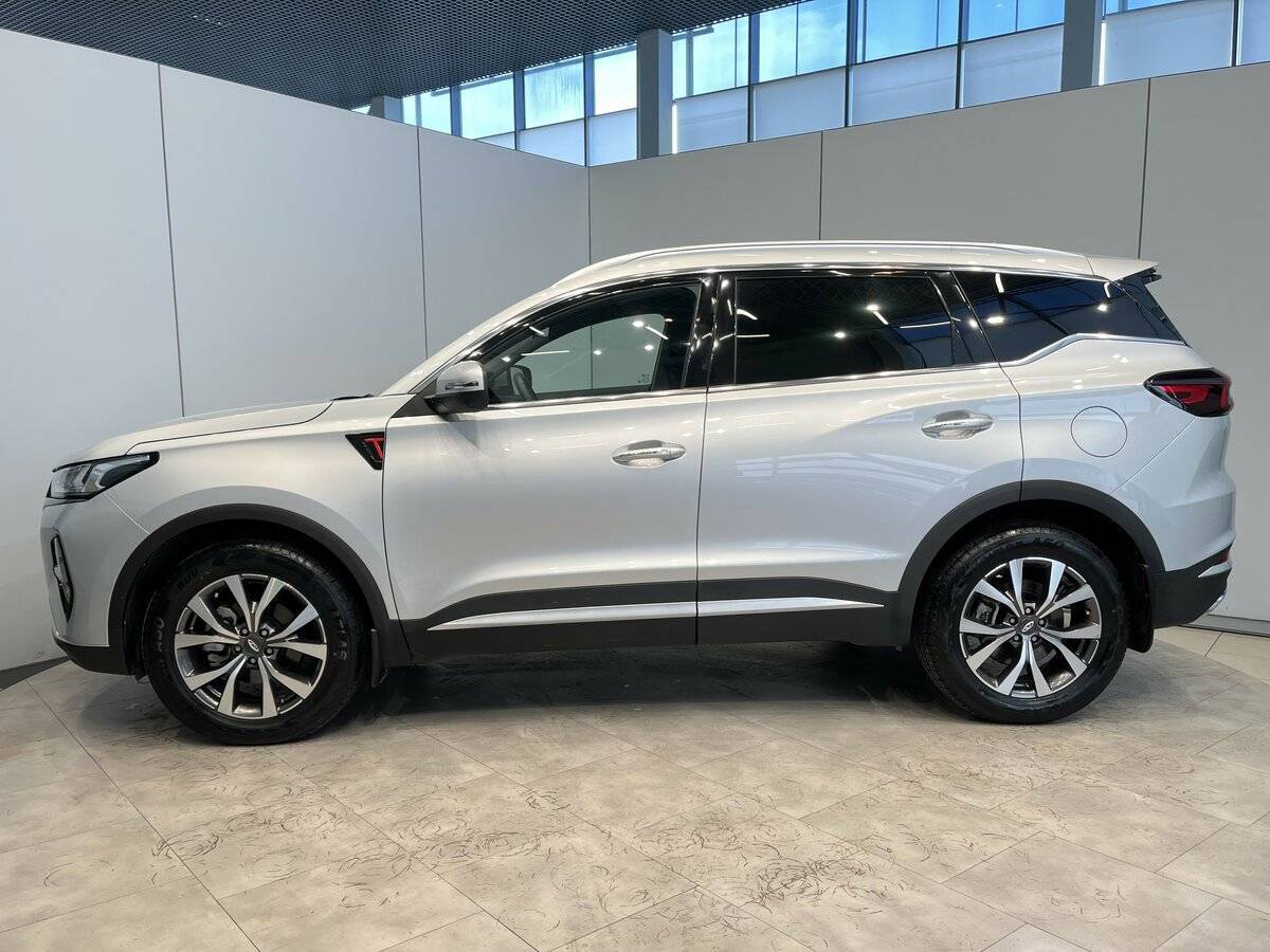Chery Tiggo 7 Pro Max с пробегом — 2023 год. Фото: #6