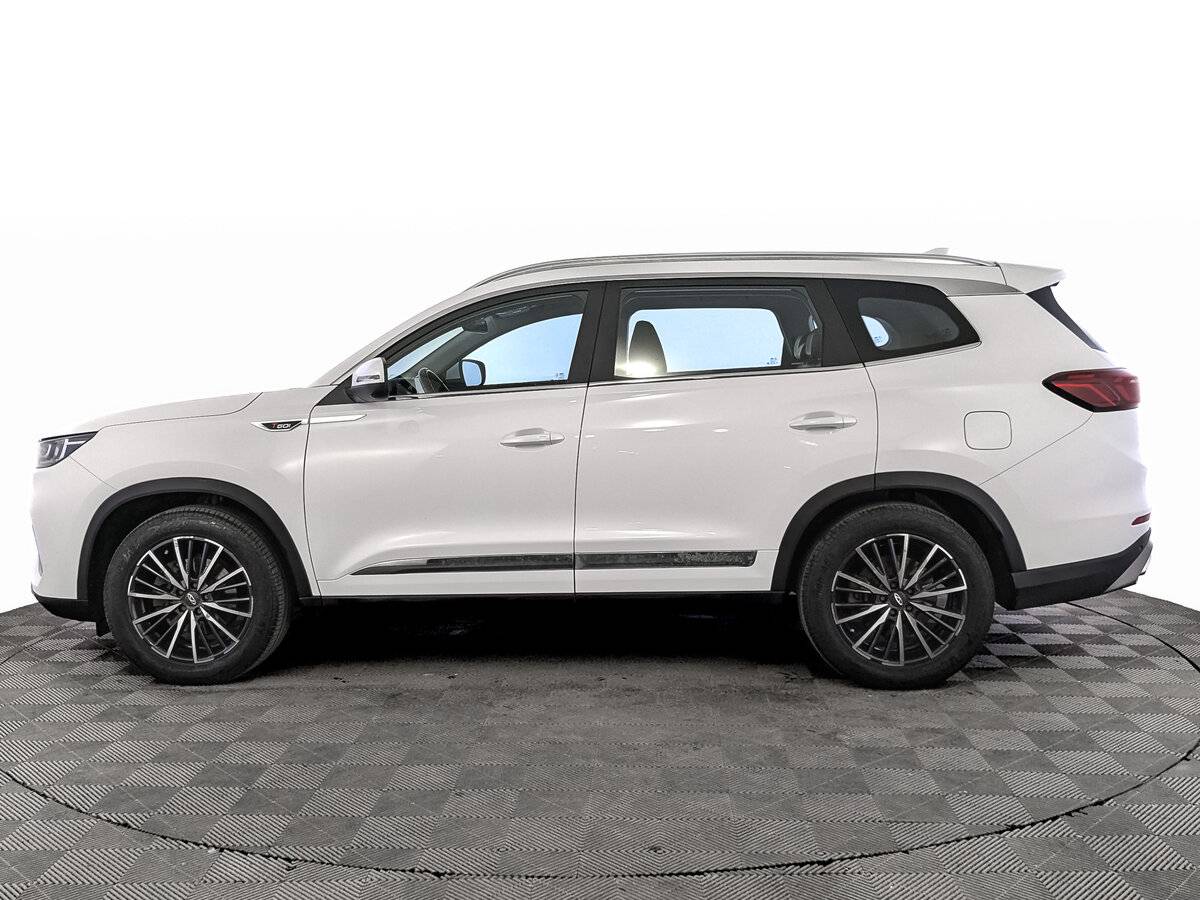 Chery Tiggo 8 Pro с пробегом — 2022 год. Фото: #7