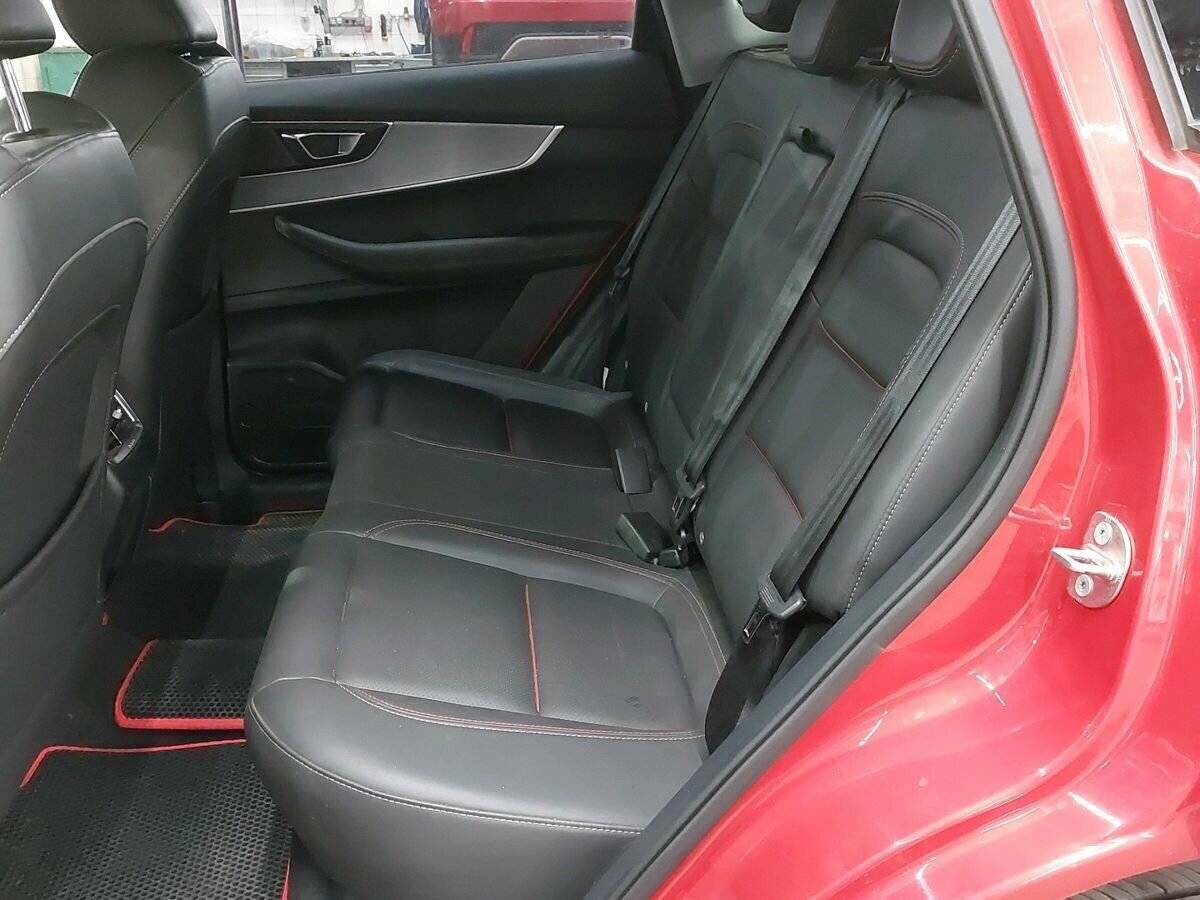 Chery Tiggo 7 Pro с пробегом — 2021 год. Фото: #10