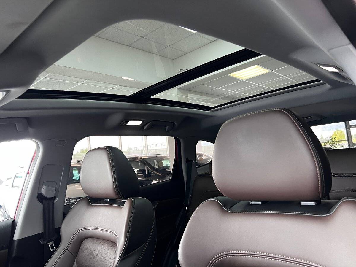 Chery Tiggo 8 Pro с пробегом — 2021 год. Фото: #21