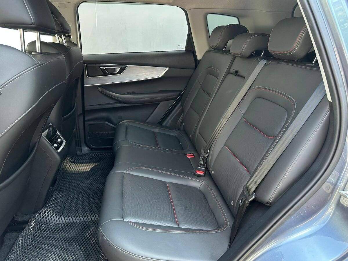 Chery Tiggo 7 Pro с пробегом — 2021 год. Фото: #9