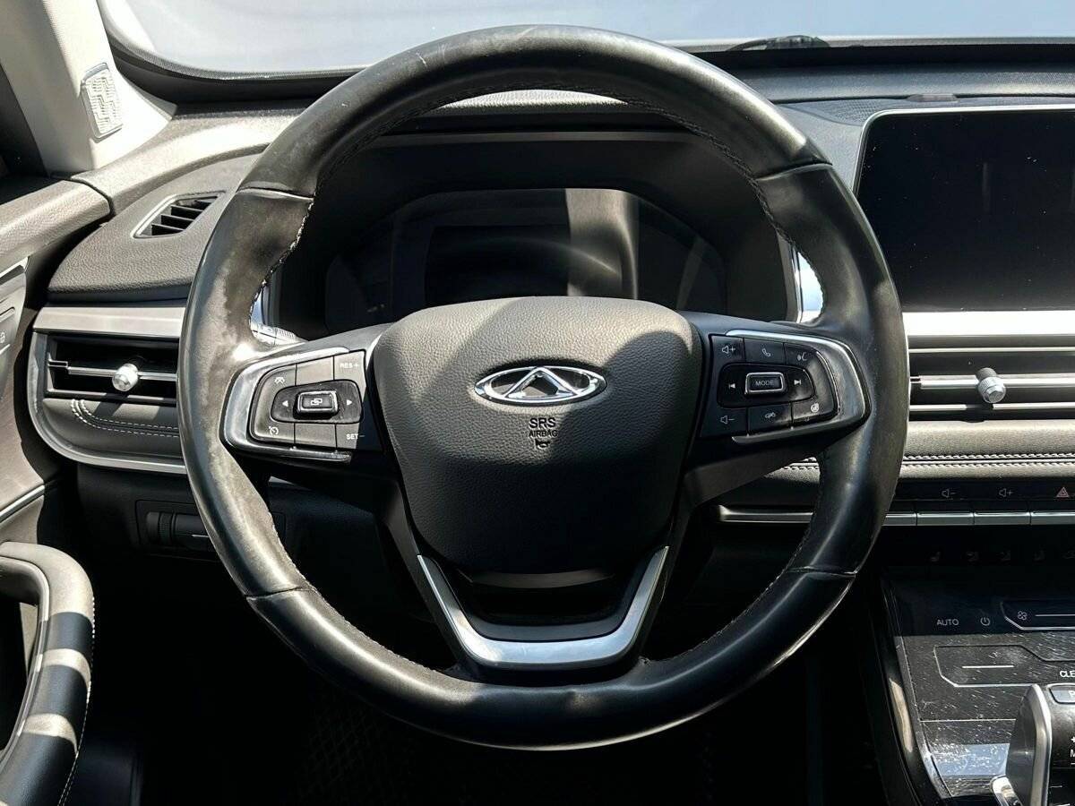 Chery Tiggo 7 Pro с пробегом — 2021 год. Фото: #11