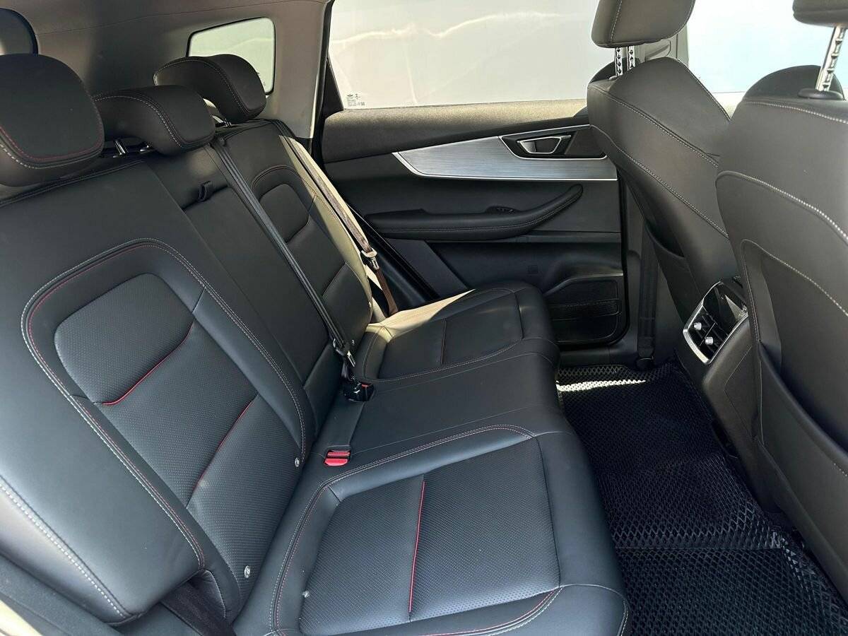 Chery Tiggo 7 Pro с пробегом — 2021 год. Фото: #13