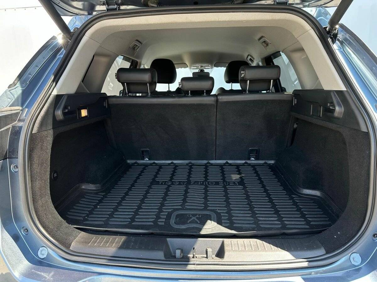 Chery Tiggo 7 Pro с пробегом — 2021 год. Фото: #14