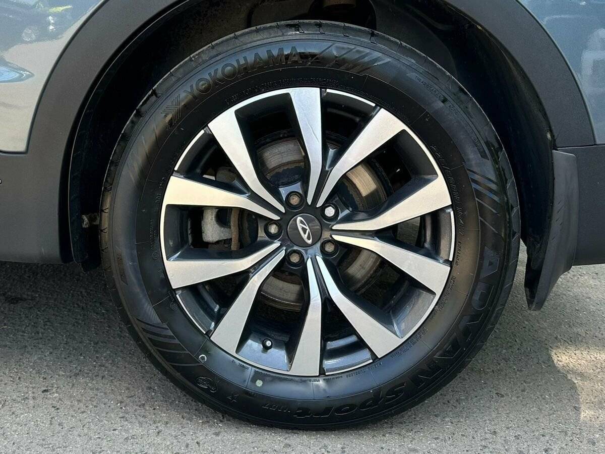 Chery Tiggo 7 Pro с пробегом — 2021 год. Фото: #15