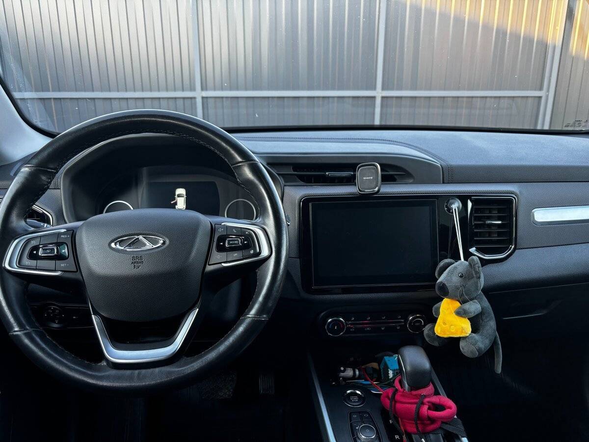 Chery Tiggo 4 с пробегом — 2019 год. Фото: #4