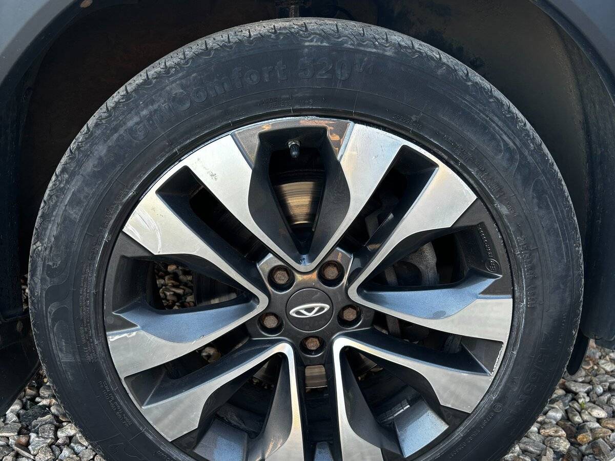 Chery Tiggo 4 с пробегом — 2019 год. Фото: #6