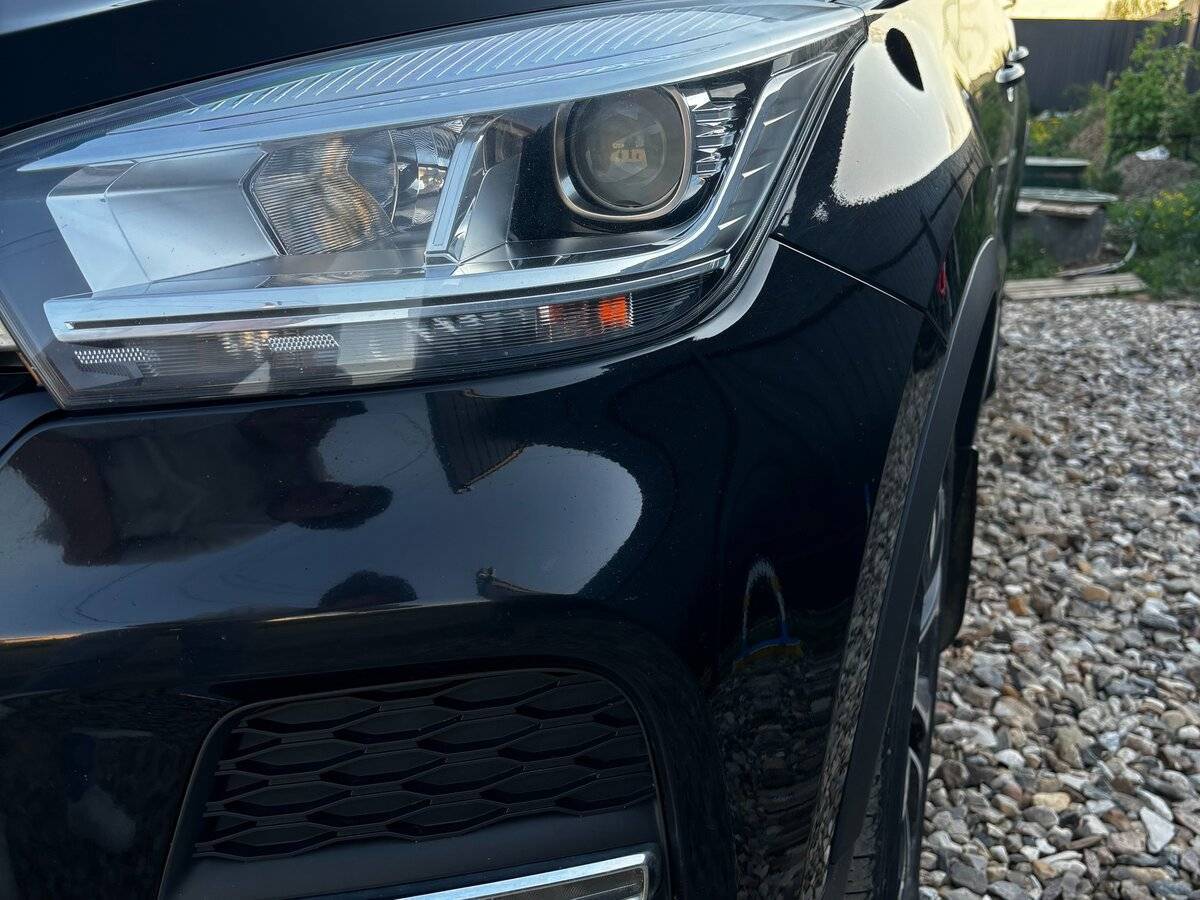 Chery Tiggo 4 с пробегом — 2019 год. Фото: #7