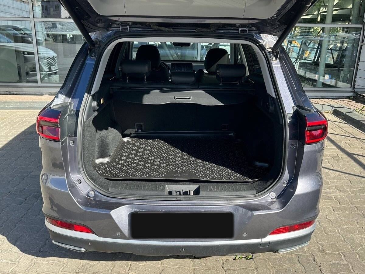 Chery Tiggo 7 Pro с пробегом — 2022 год. Фото: #6