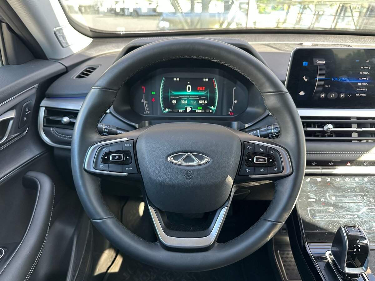 Chery Tiggo 7 Pro с пробегом — 2022 год. Фото: #10