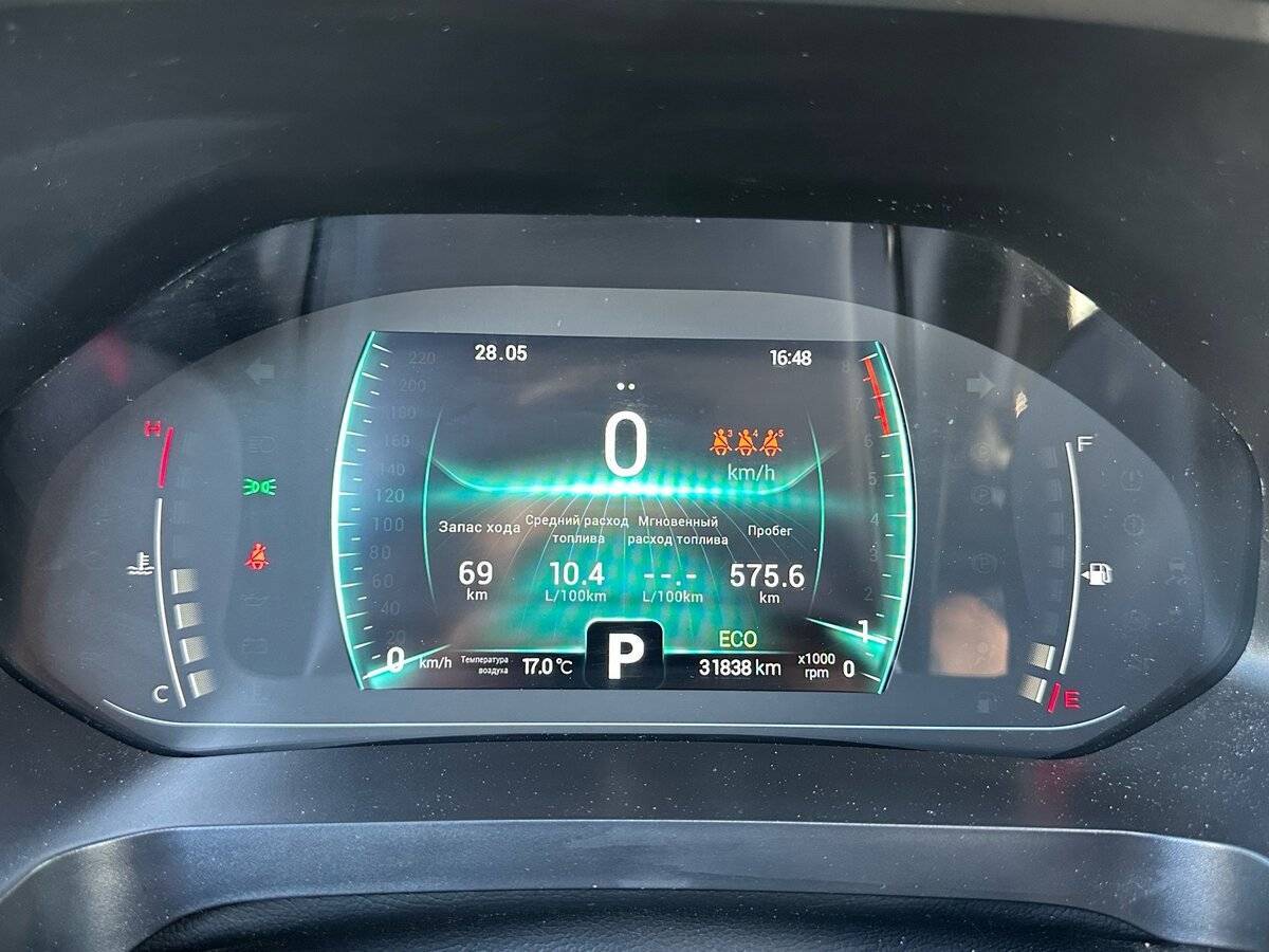 Chery Tiggo 7 Pro с пробегом — 2022 год. Фото: #11