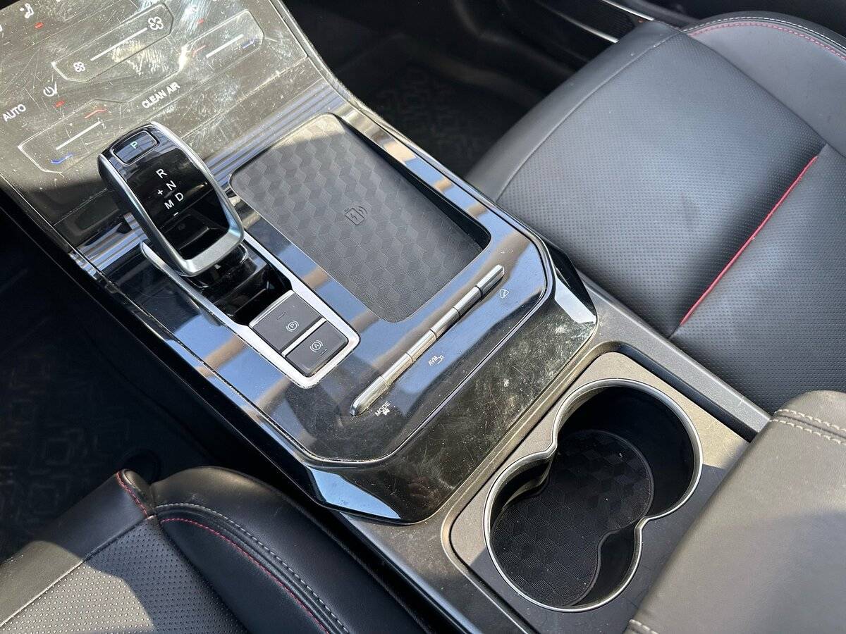 Chery Tiggo 7 Pro с пробегом — 2022 год. Фото: #14