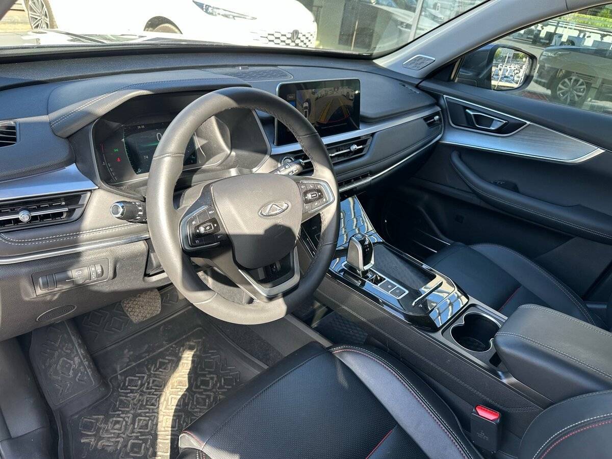 Chery Tiggo 7 Pro с пробегом — 2022 год. Фото: #15