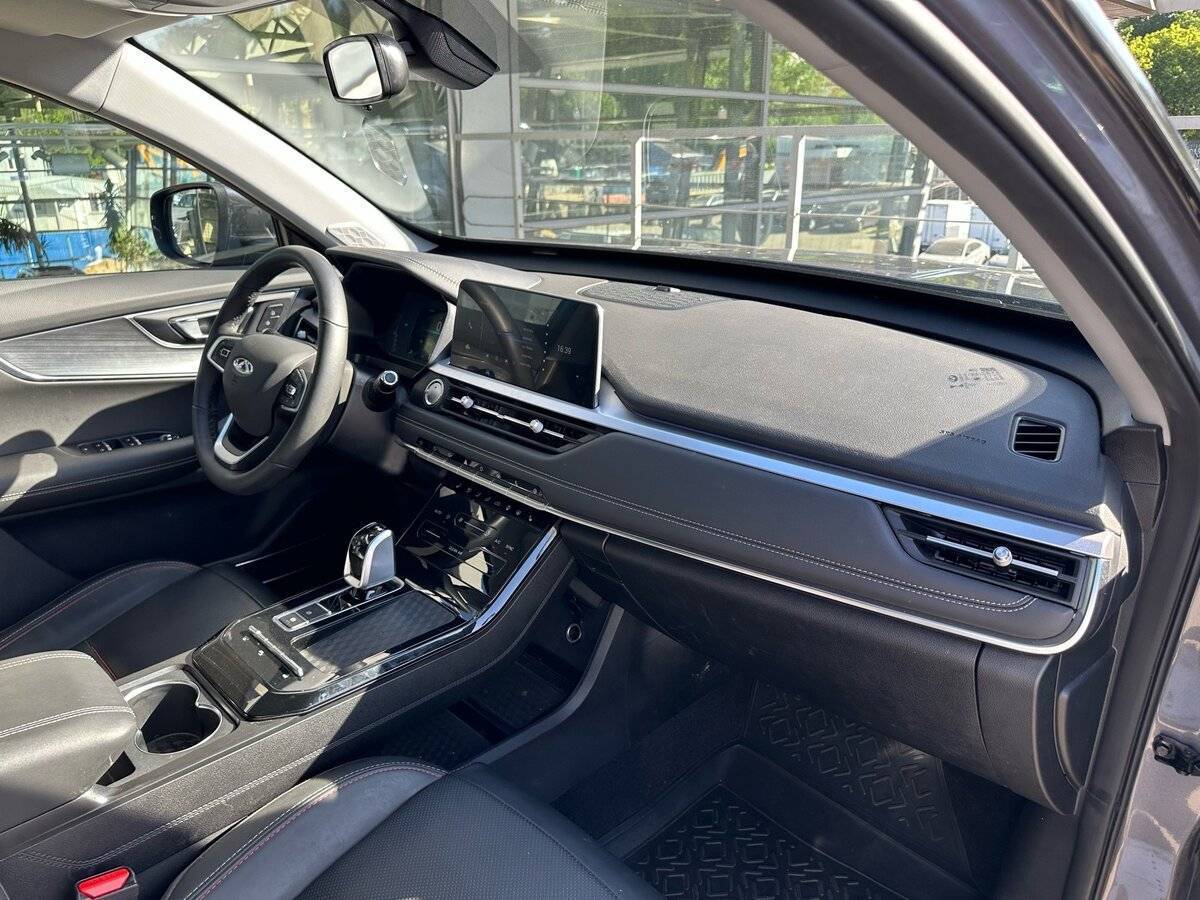Chery Tiggo 7 Pro с пробегом — 2022 год. Фото: #16