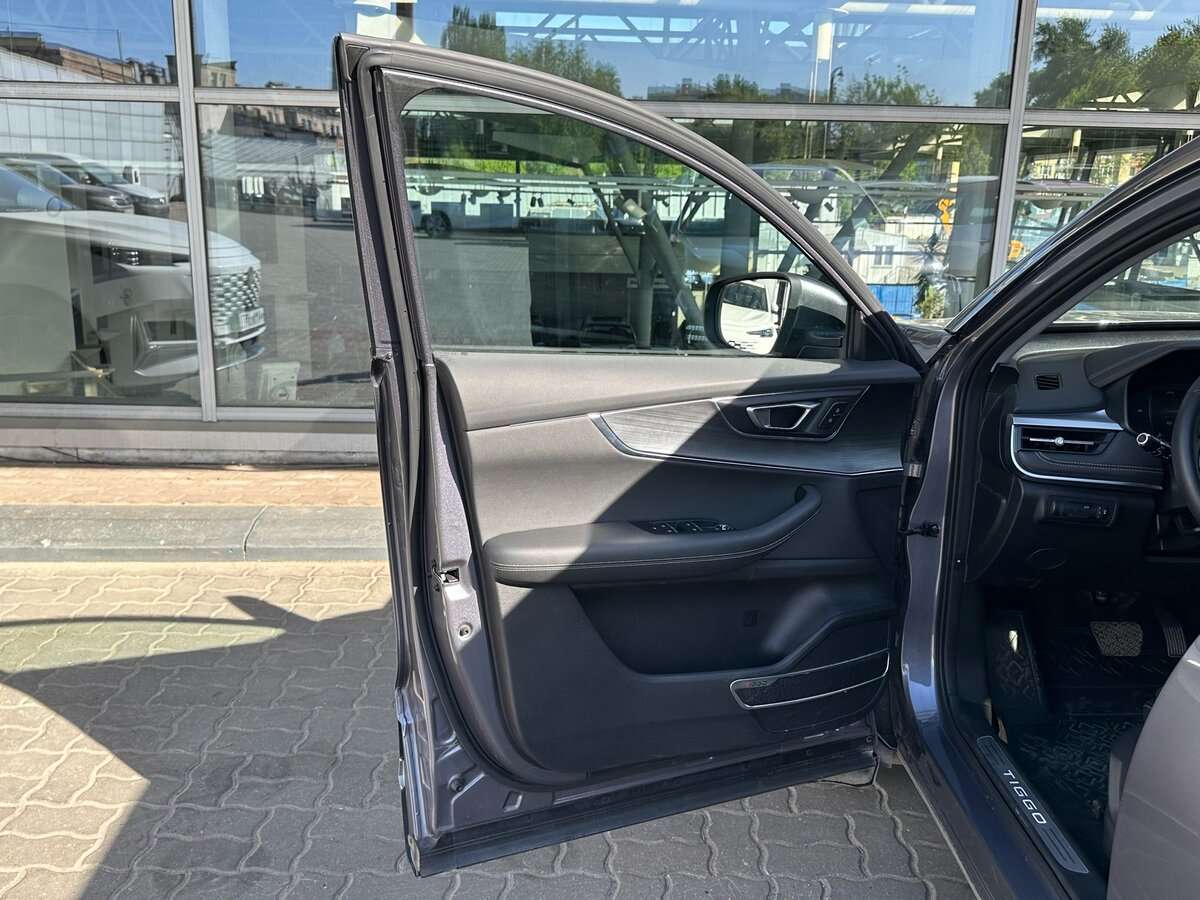 Chery Tiggo 7 Pro с пробегом — 2022 год. Фото: #17