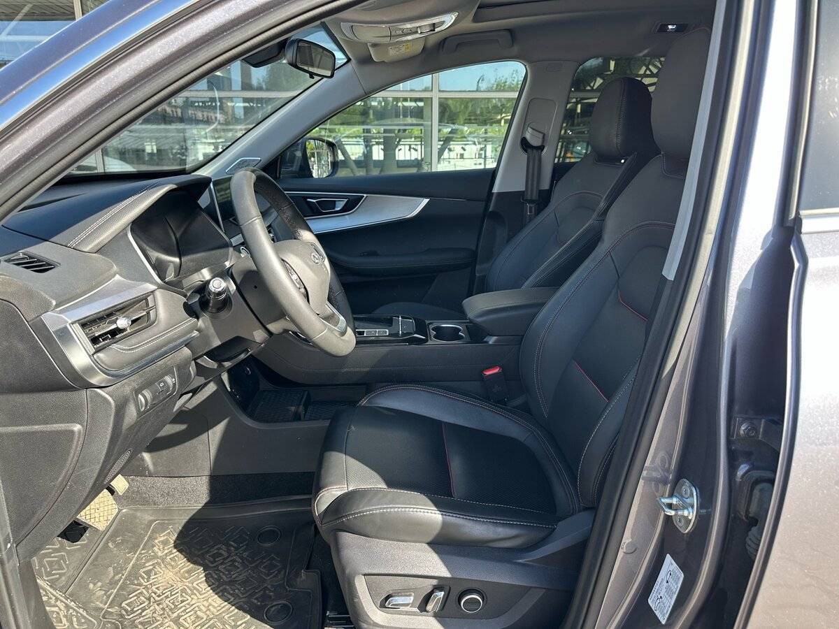 Chery Tiggo 7 Pro с пробегом — 2022 год. Фото: #18