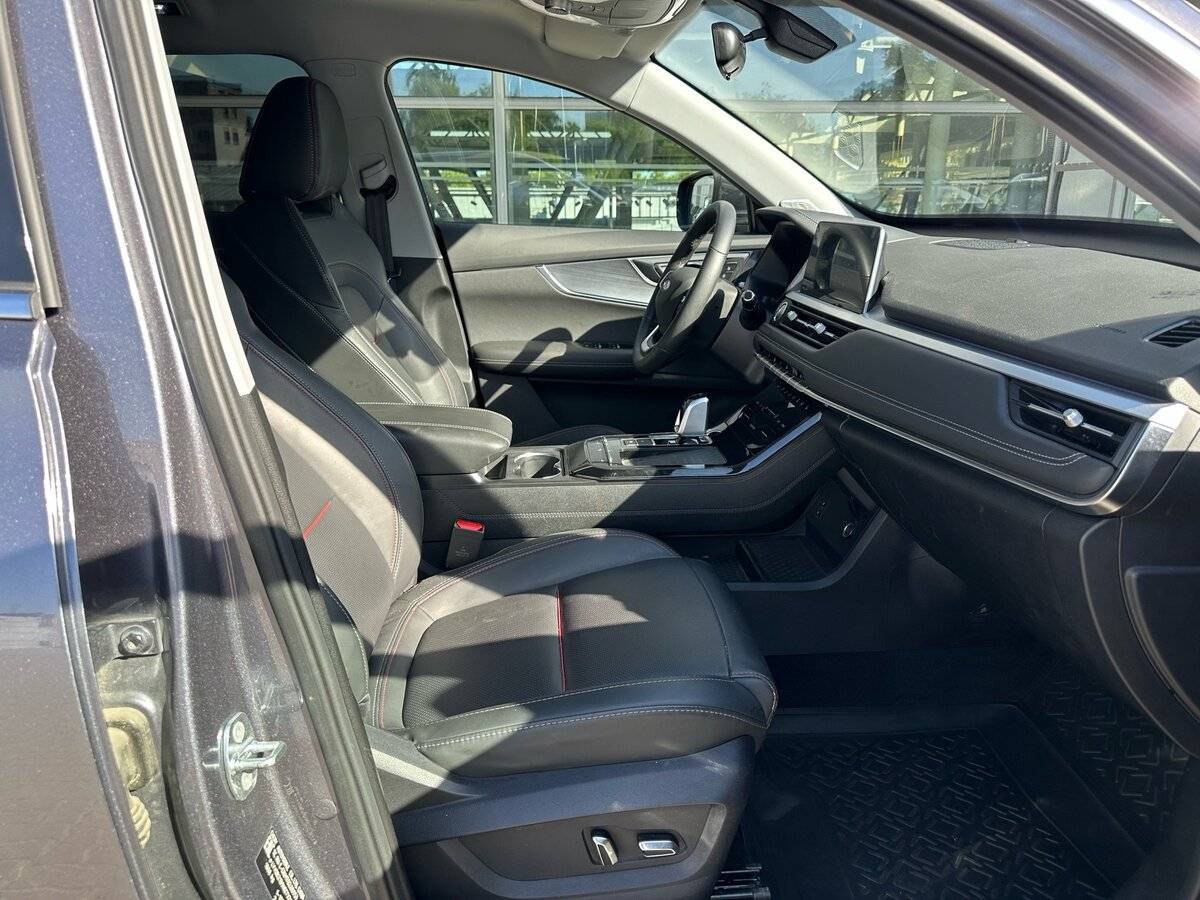 Chery Tiggo 7 Pro с пробегом — 2022 год. Фото: #19