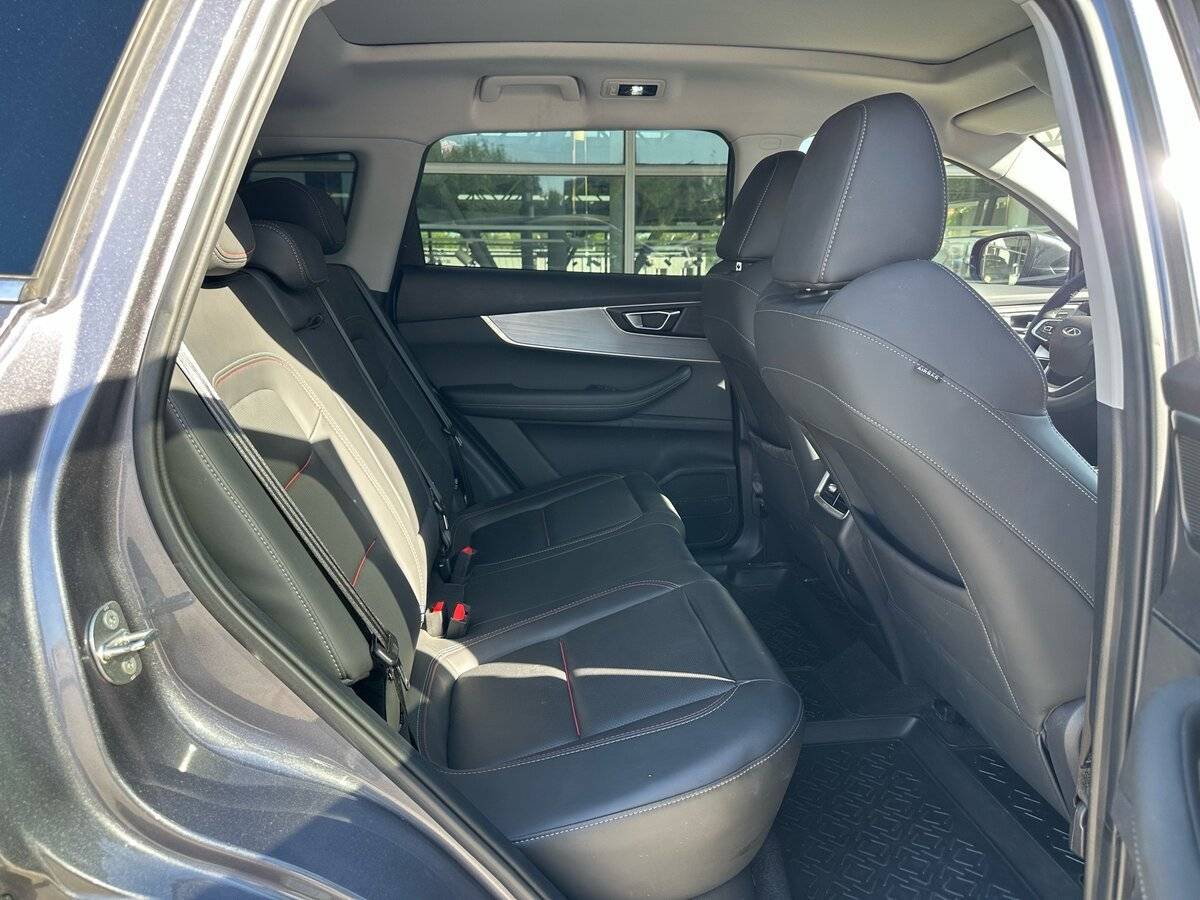 Chery Tiggo 7 Pro с пробегом — 2022 год. Фото: #20