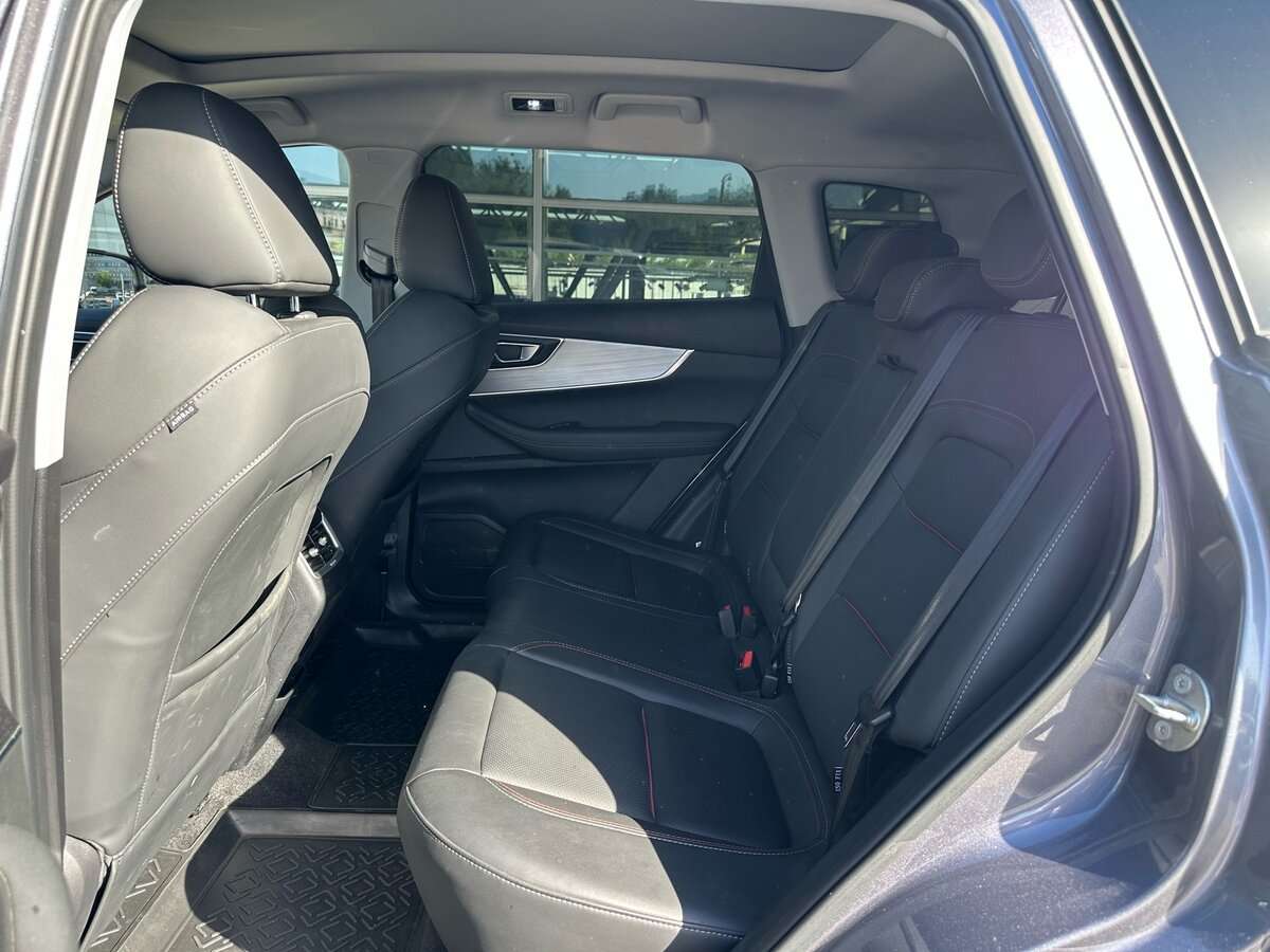 Chery Tiggo 7 Pro с пробегом — 2022 год. Фото: #21