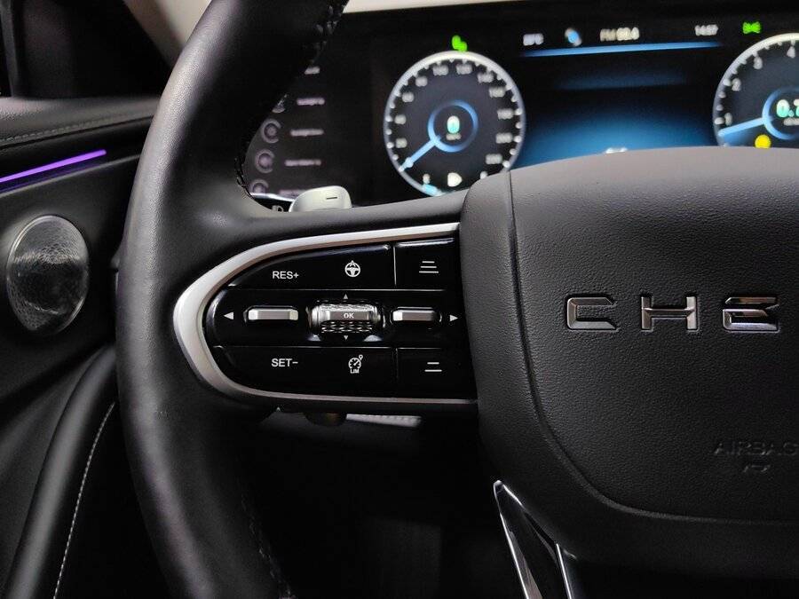 Chery Arrizo 8 с пробегом — 2023 год. Фото: #17