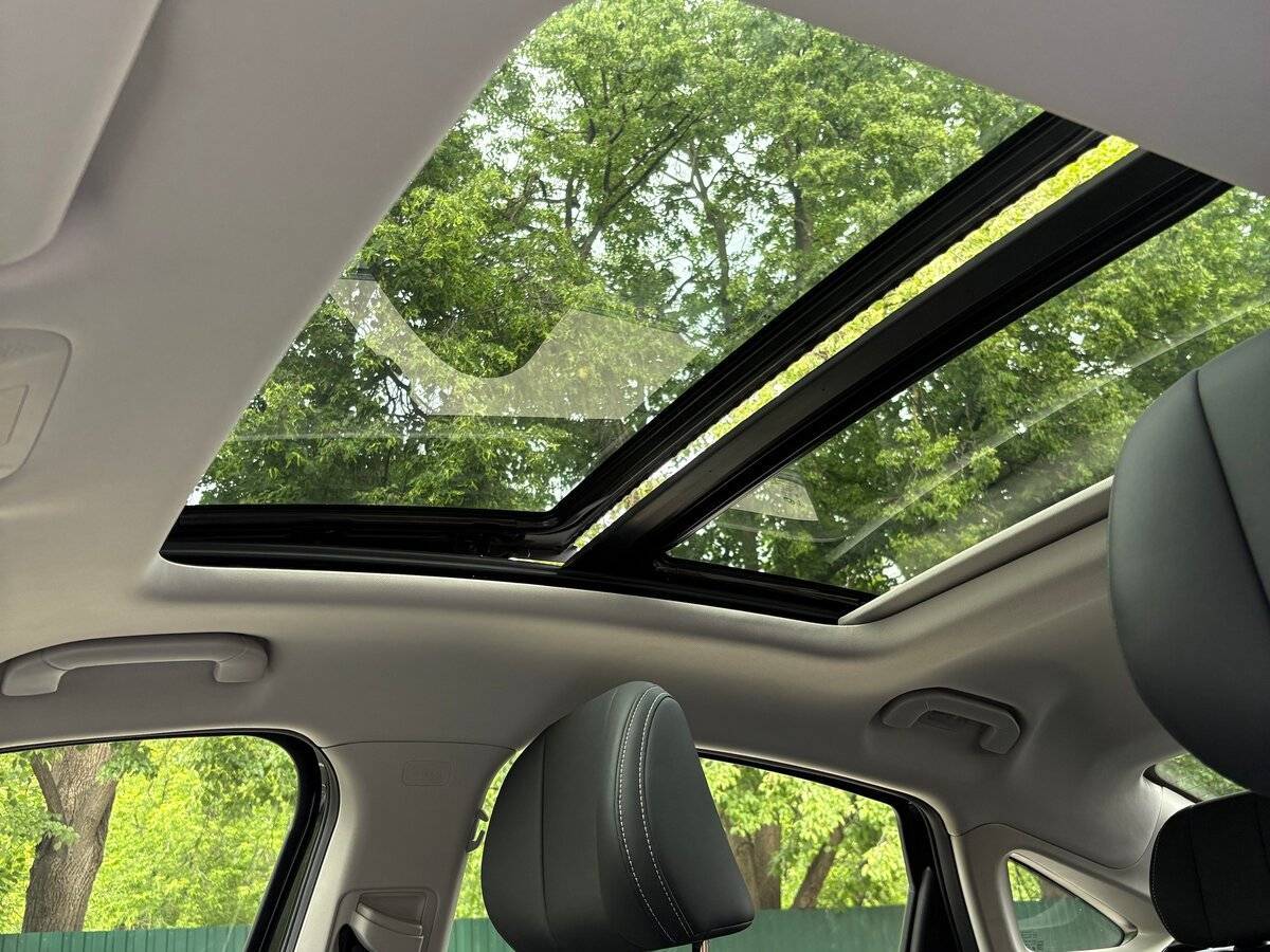 Chery Arrizo 8 с пробегом — 2024 год. Фото: #6