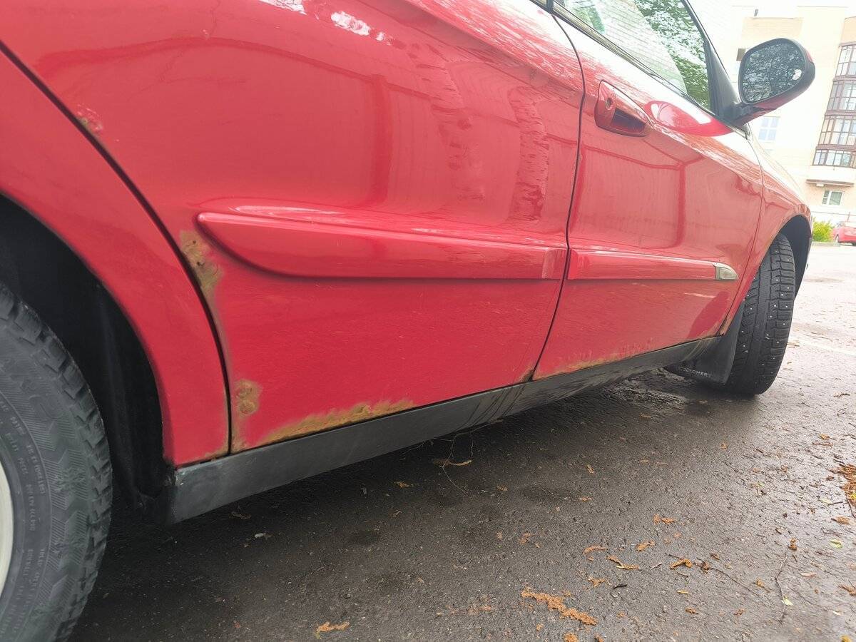 Chery M11 (A3) с пробегом — 2011 год. Фото: #6