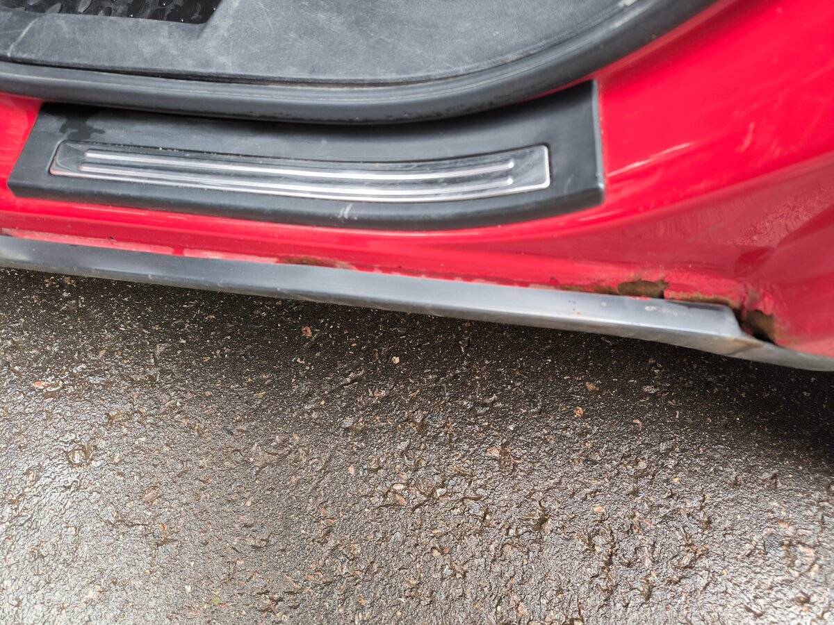 Chery M11 (A3) с пробегом — 2011 год. Фото: #10