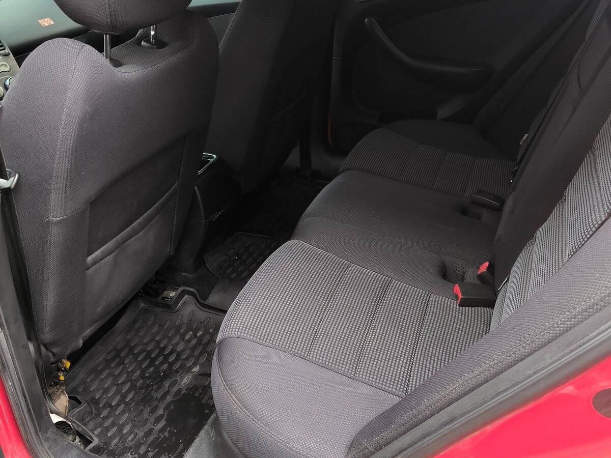 Chery M11 (A3) с пробегом — 2011 год. Фото: #11