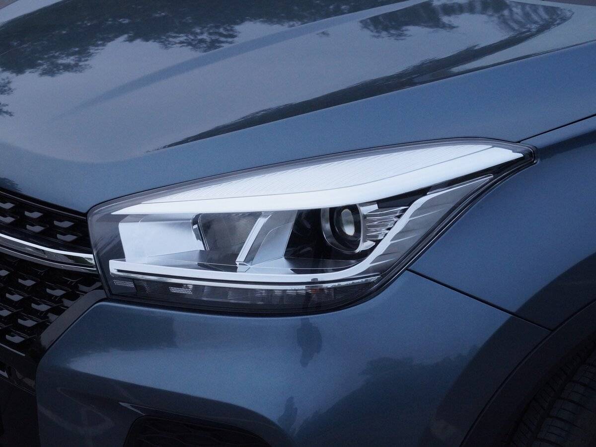 Chery Tiggo 4 с пробегом — 2021 год. Фото: #7