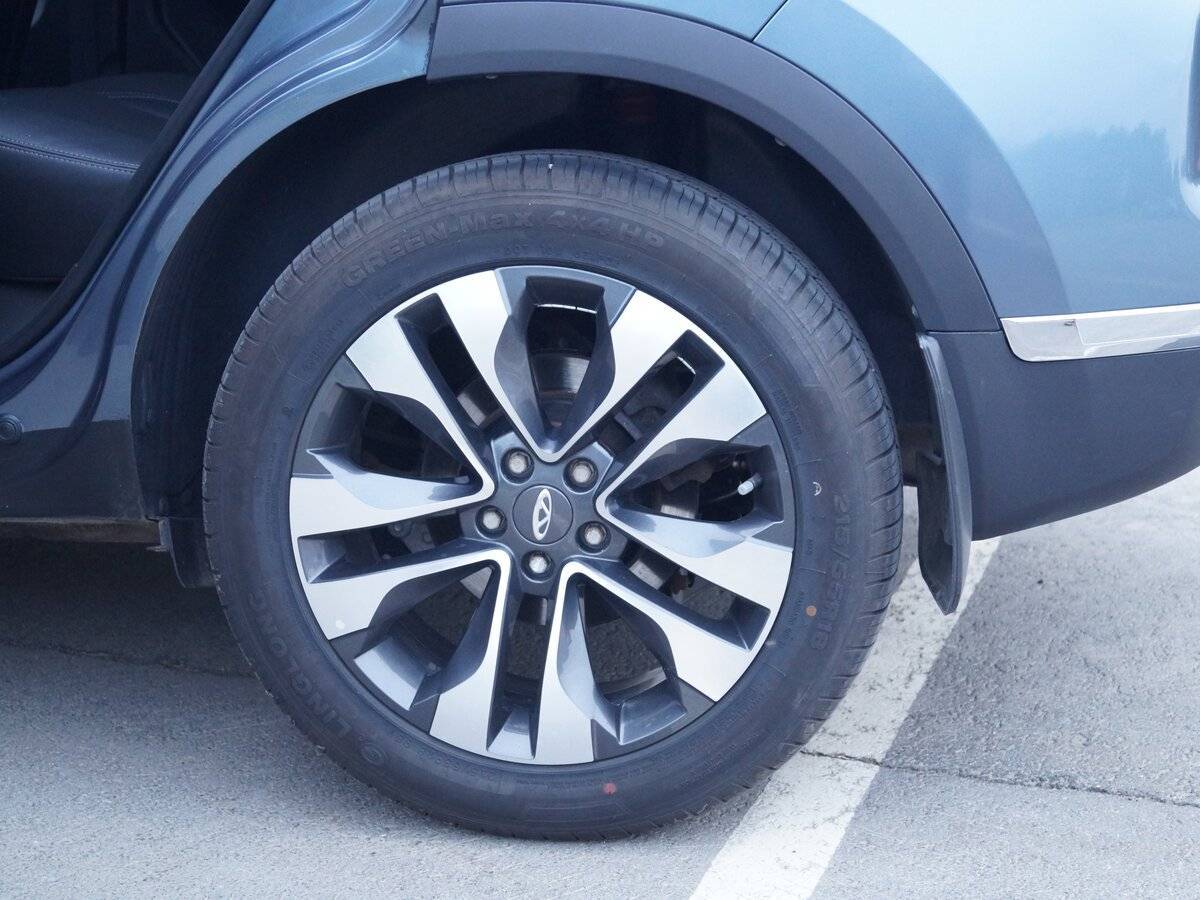 Chery Tiggo 4 с пробегом — 2021 год. Фото: #8