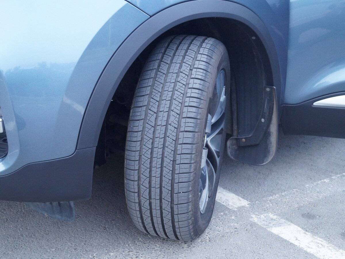 Chery Tiggo 4 с пробегом — 2021 год. Фото: #9